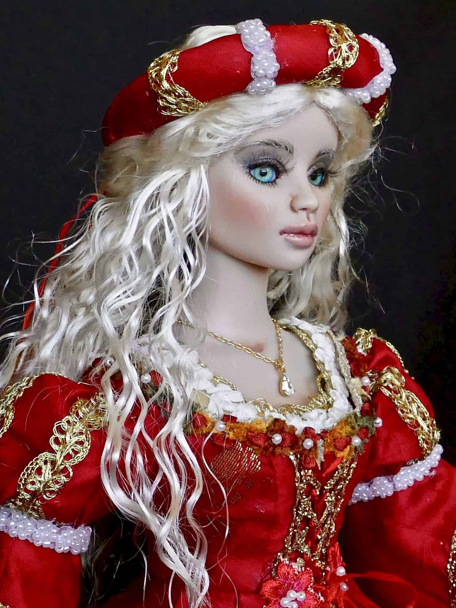 Myla 16" Renaissance - Image 11