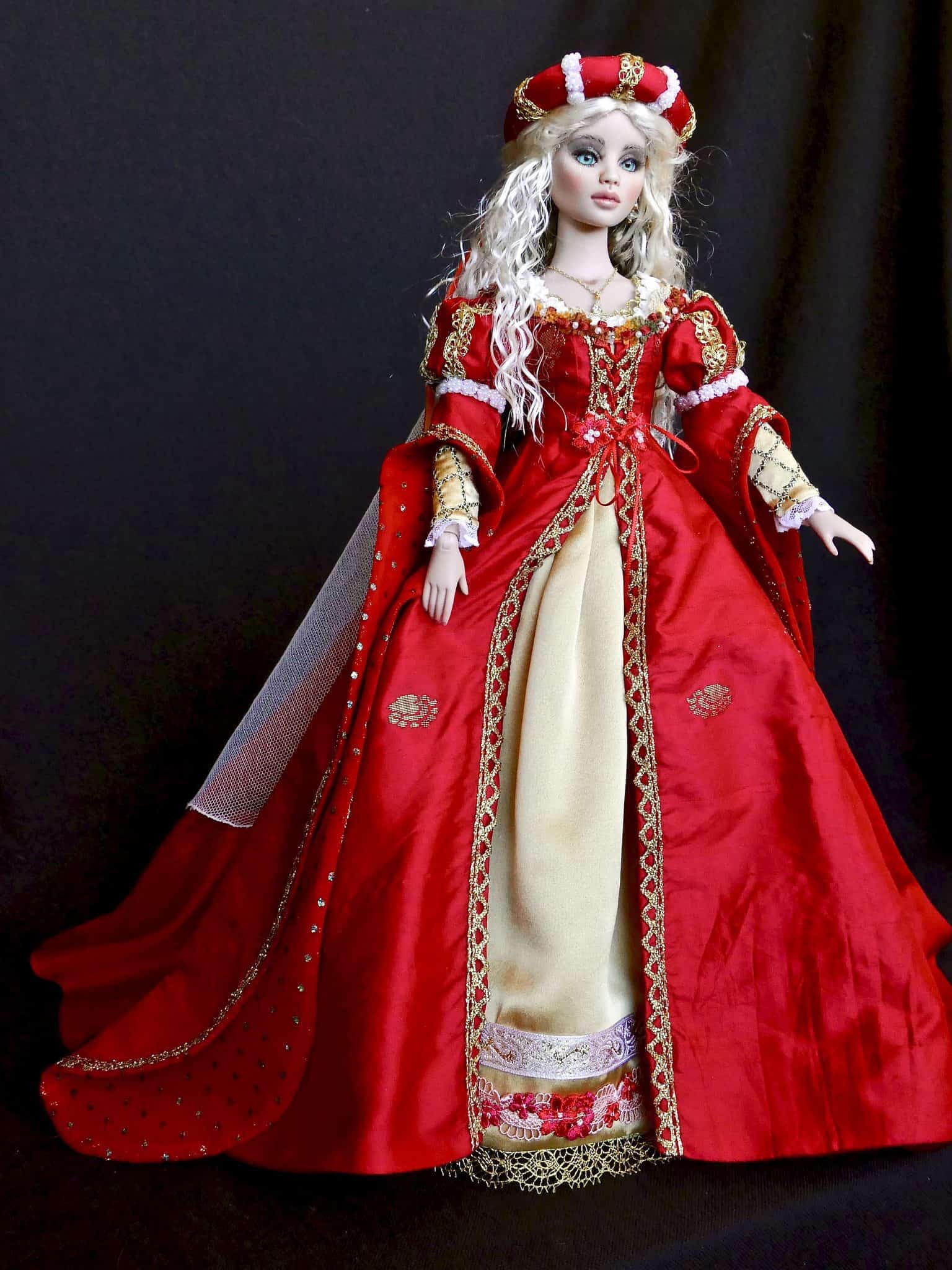 Myla 16" Renaissance - Image 3