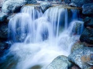 Mystic Waterfall