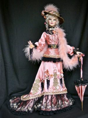 Kenna. 22" Edwardian (SOLD)