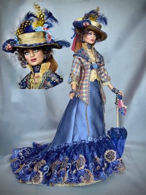 Kyrielle 16" Edwardian (SOLD)