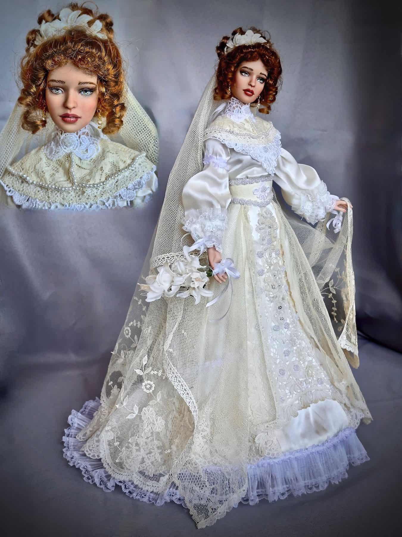 Edwardian Wedding 16"