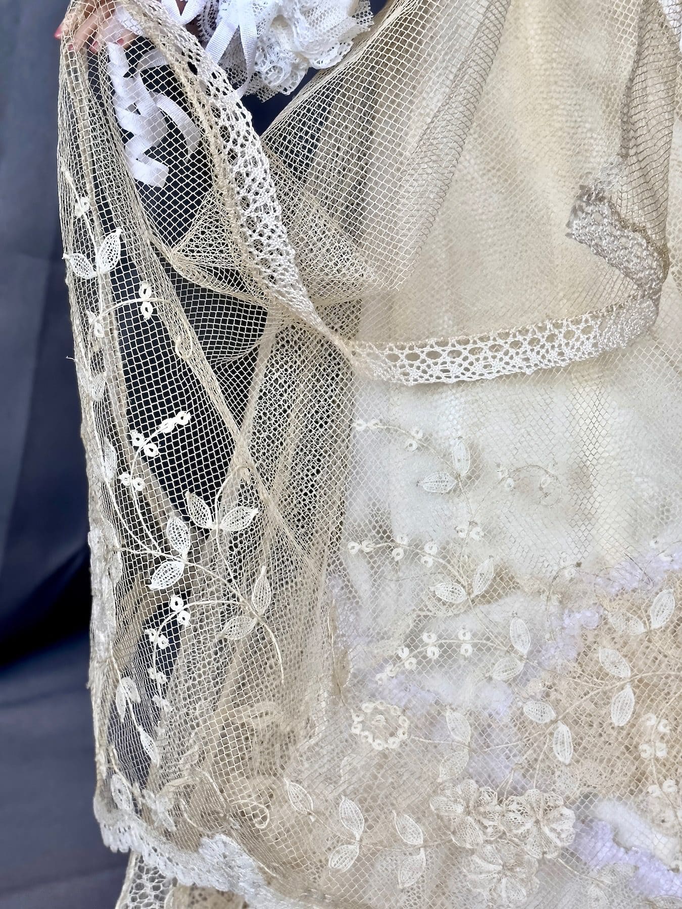 Edwardian Wedding 16" - Image 8