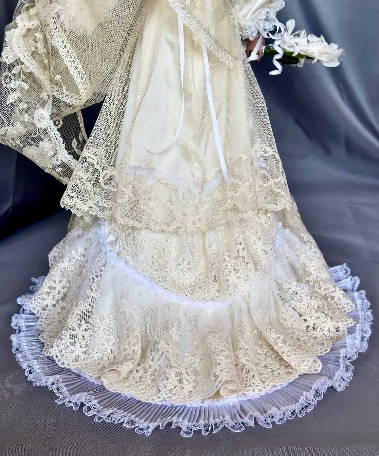 Edwardian Wedding 16" - Image 7