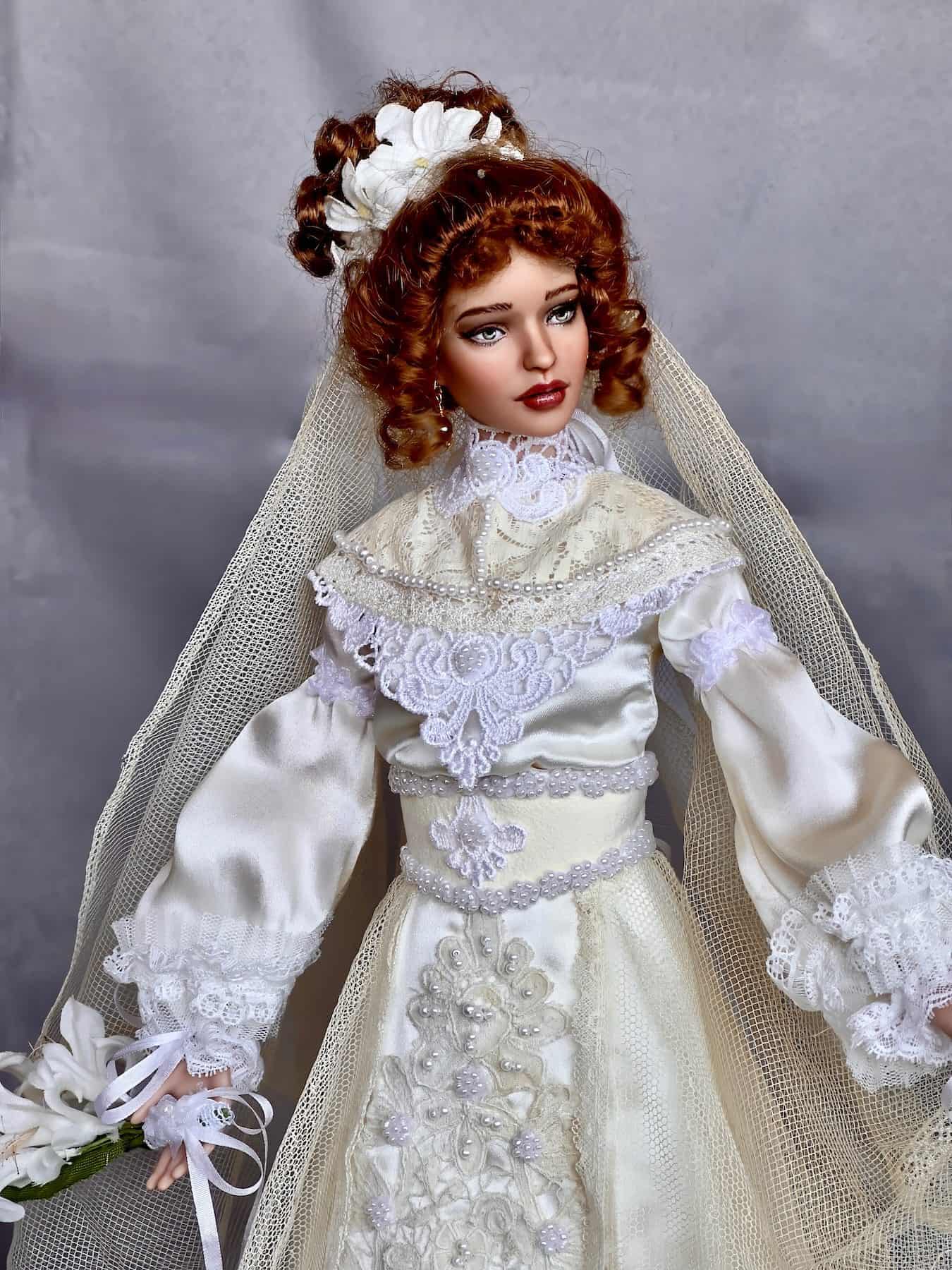 Edwardian Wedding 16" - Image 4