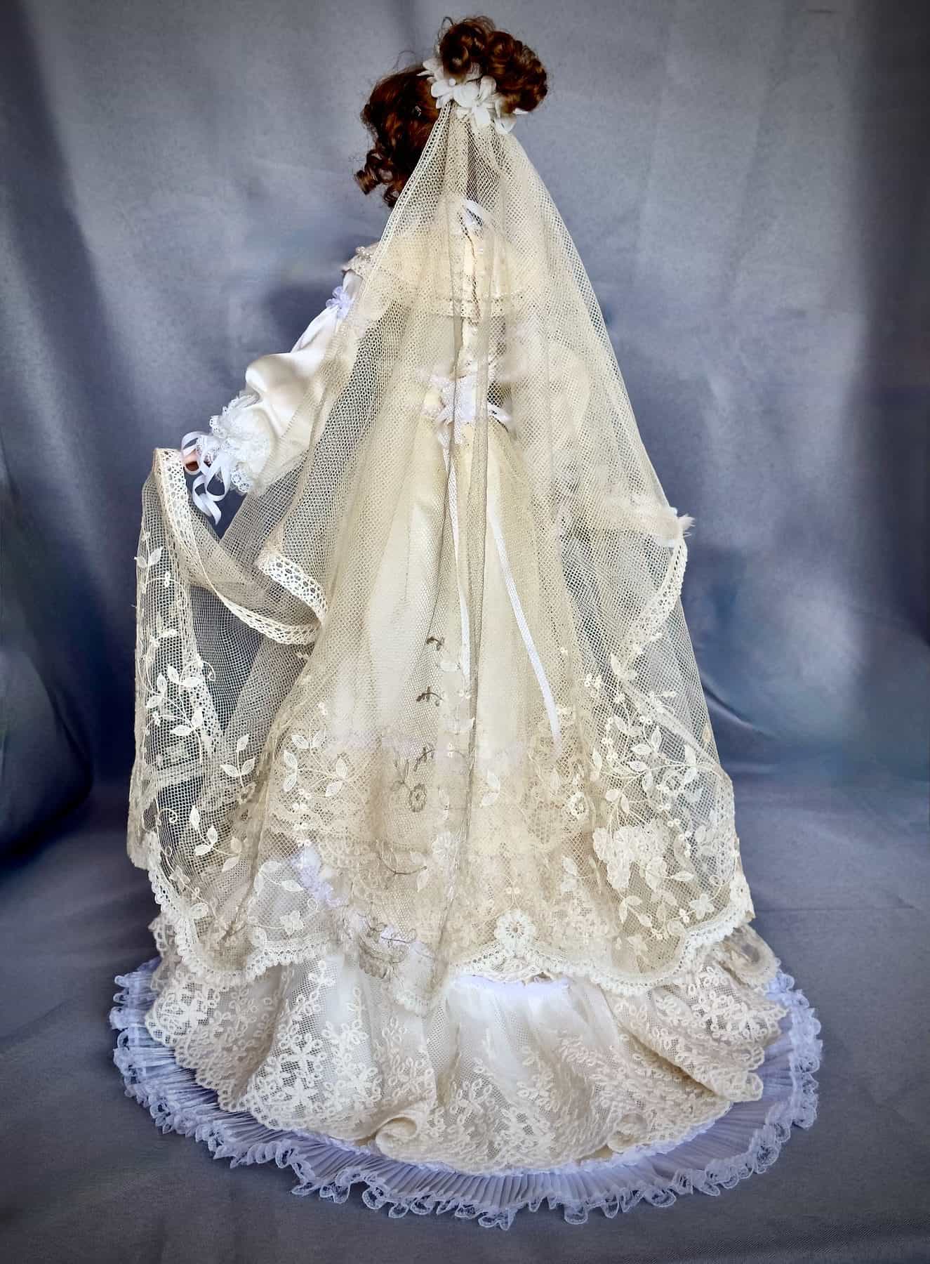 Edwardian Wedding 16" - Image 3