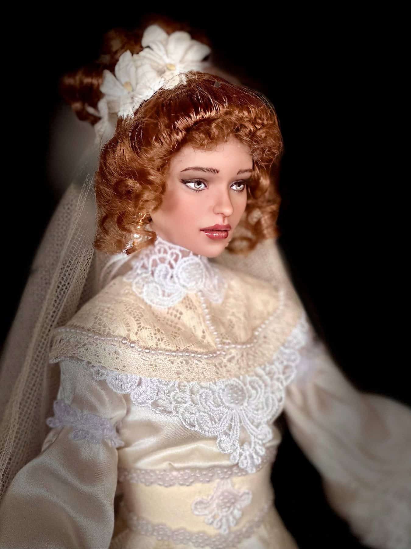 Edwardian Wedding 16" - Image 16