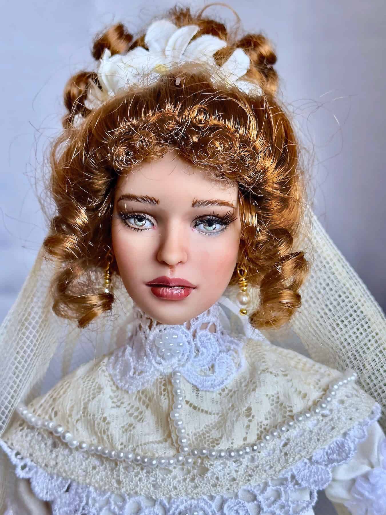 Edwardian Wedding 16" - Image 19