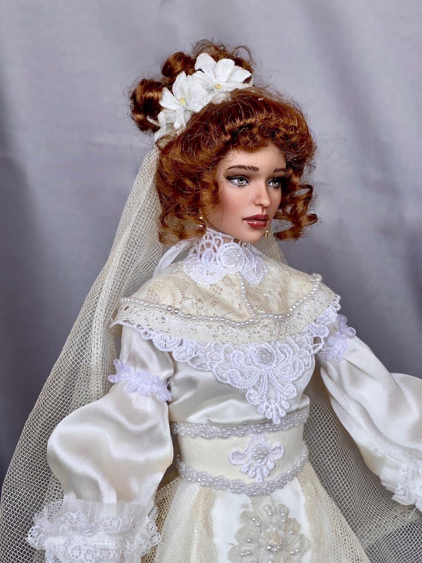 Edwardian Wedding 16" - Image 15