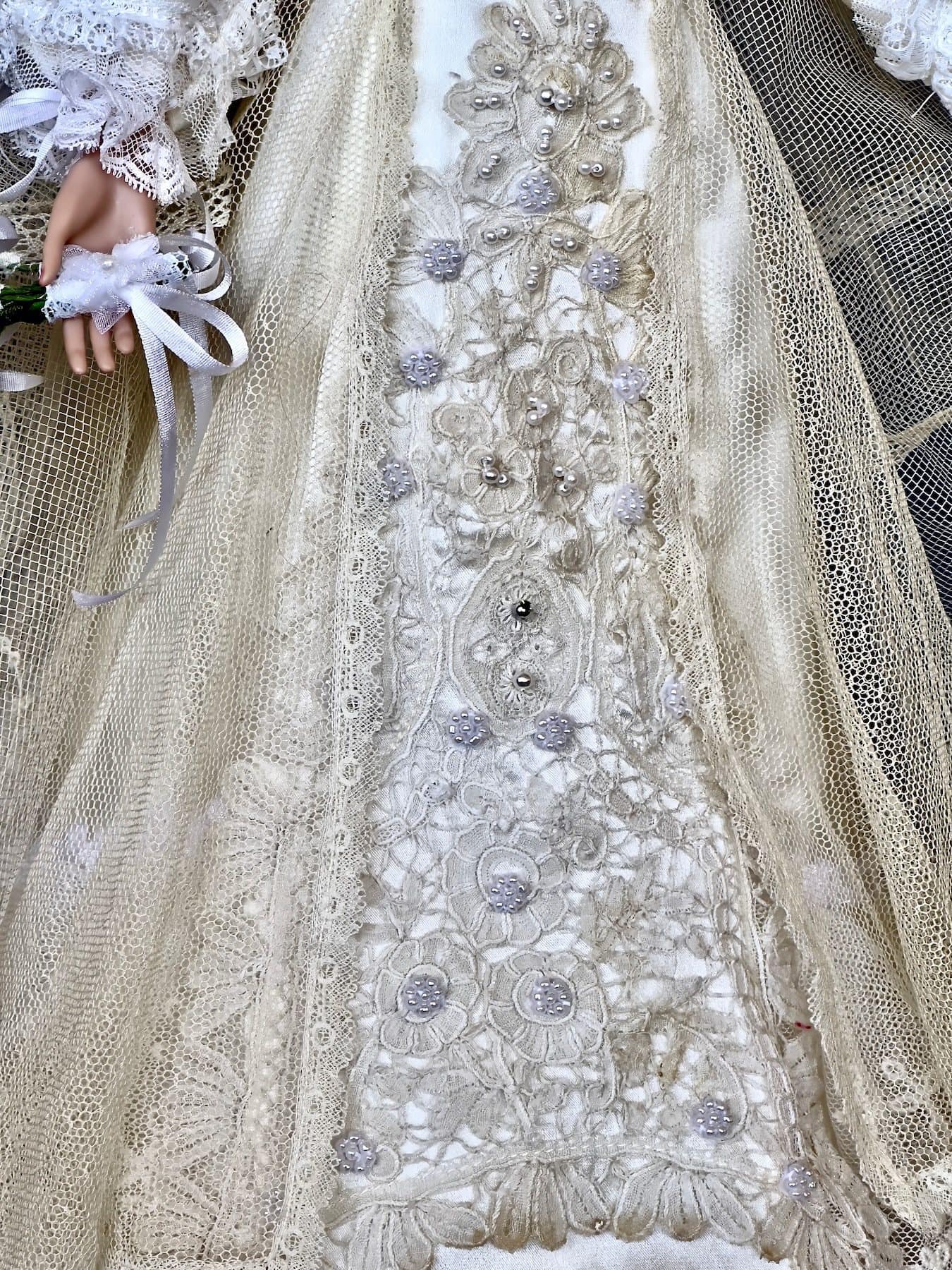 Edwardian Wedding 16" - Image 14