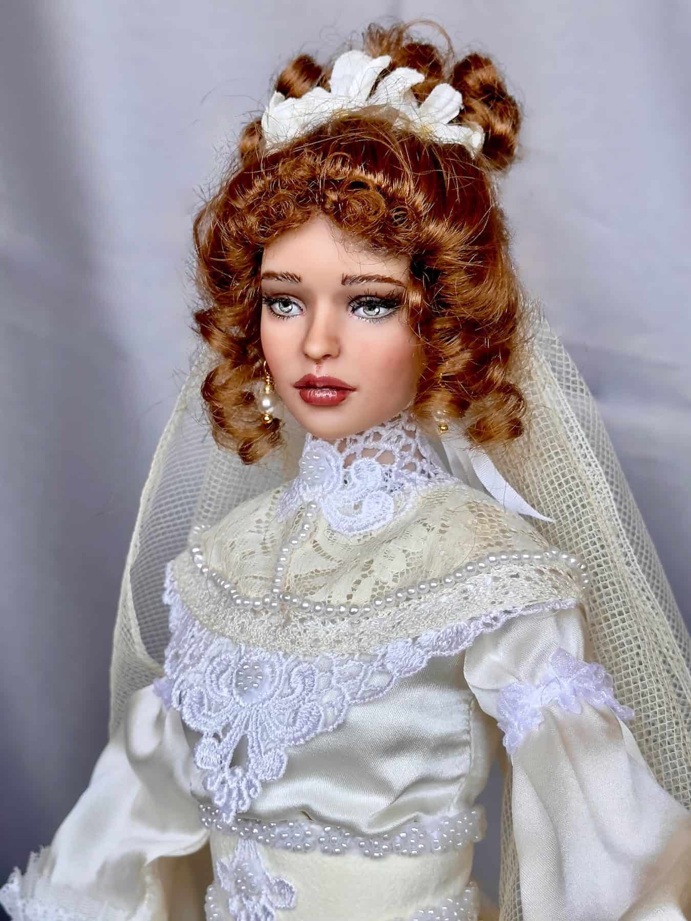 Edwardian Wedding 16" - Image 11