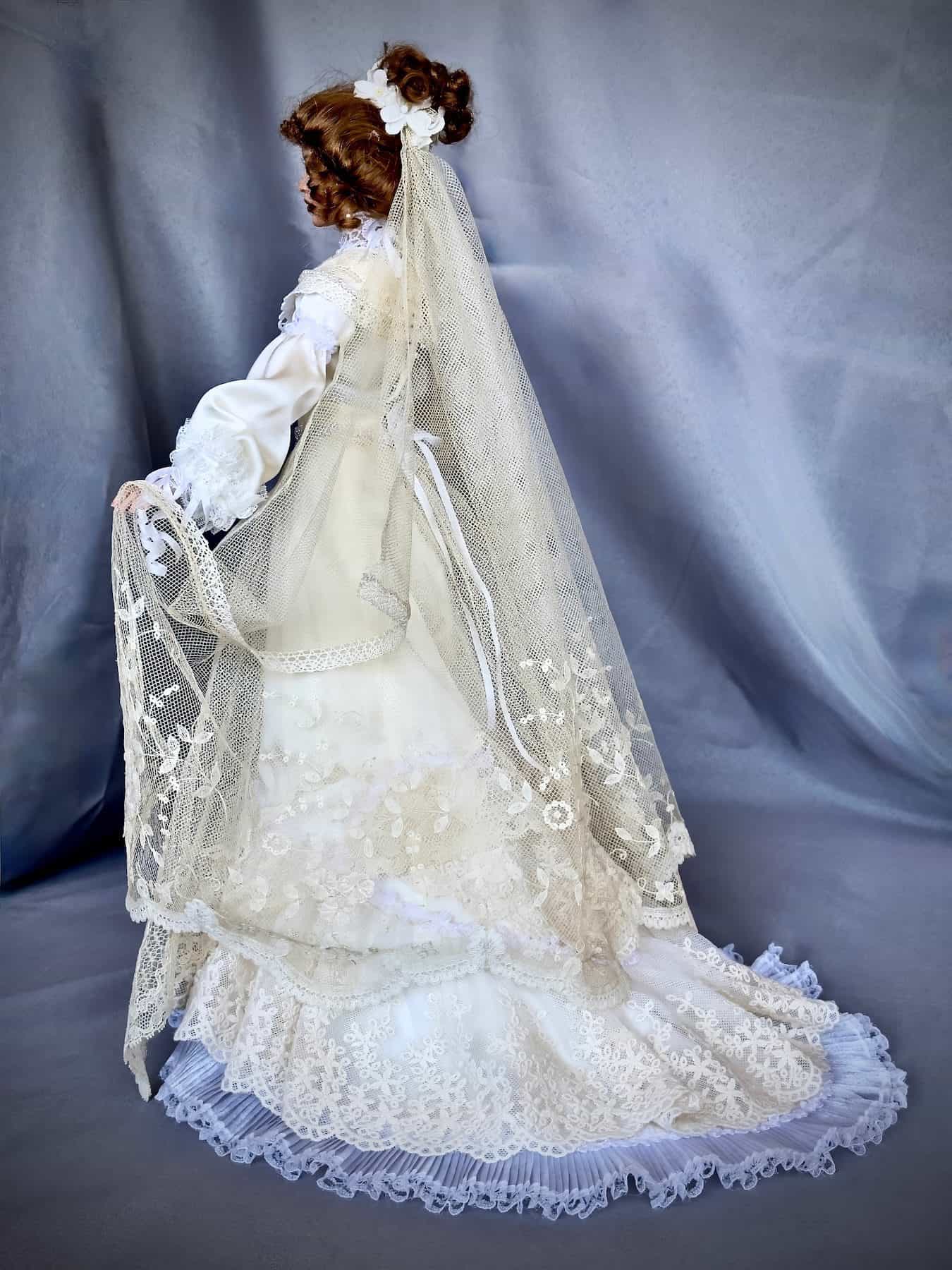 Edwardian Wedding 16" - Image 9
