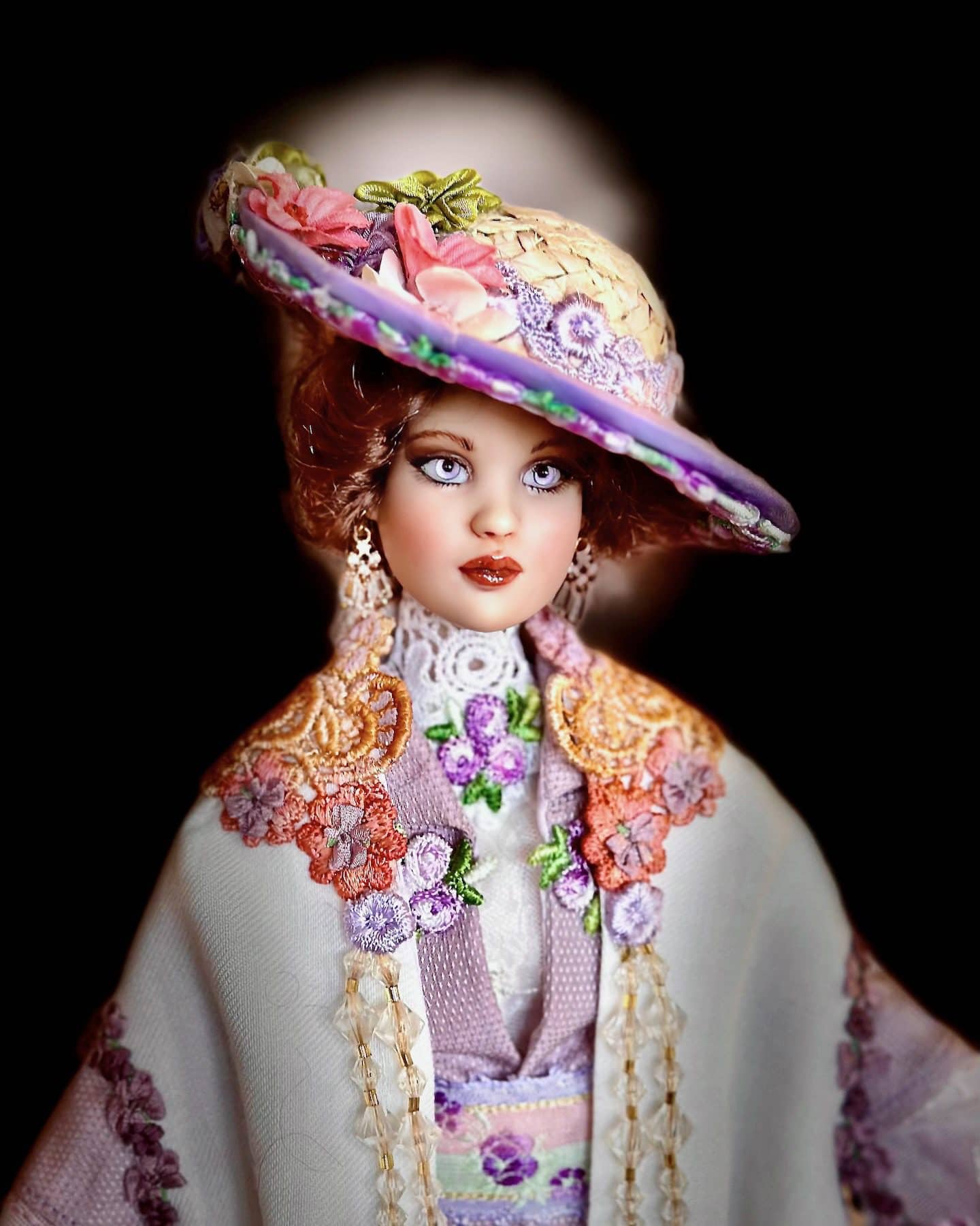 Iona 16" 1913 fashion (SOLD) - Image 16