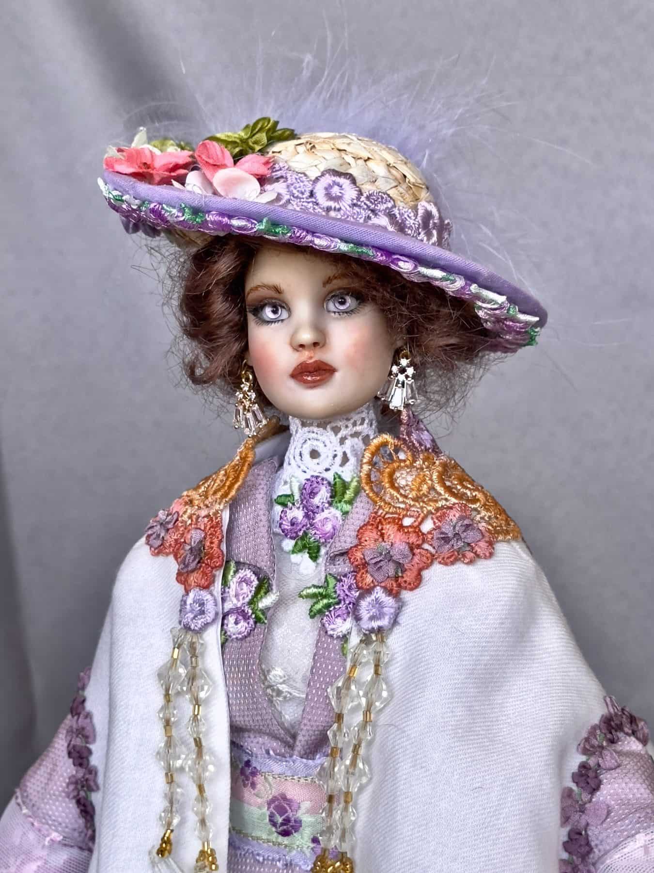 Iona 16" 1913 fashion (SOLD) - Image 6