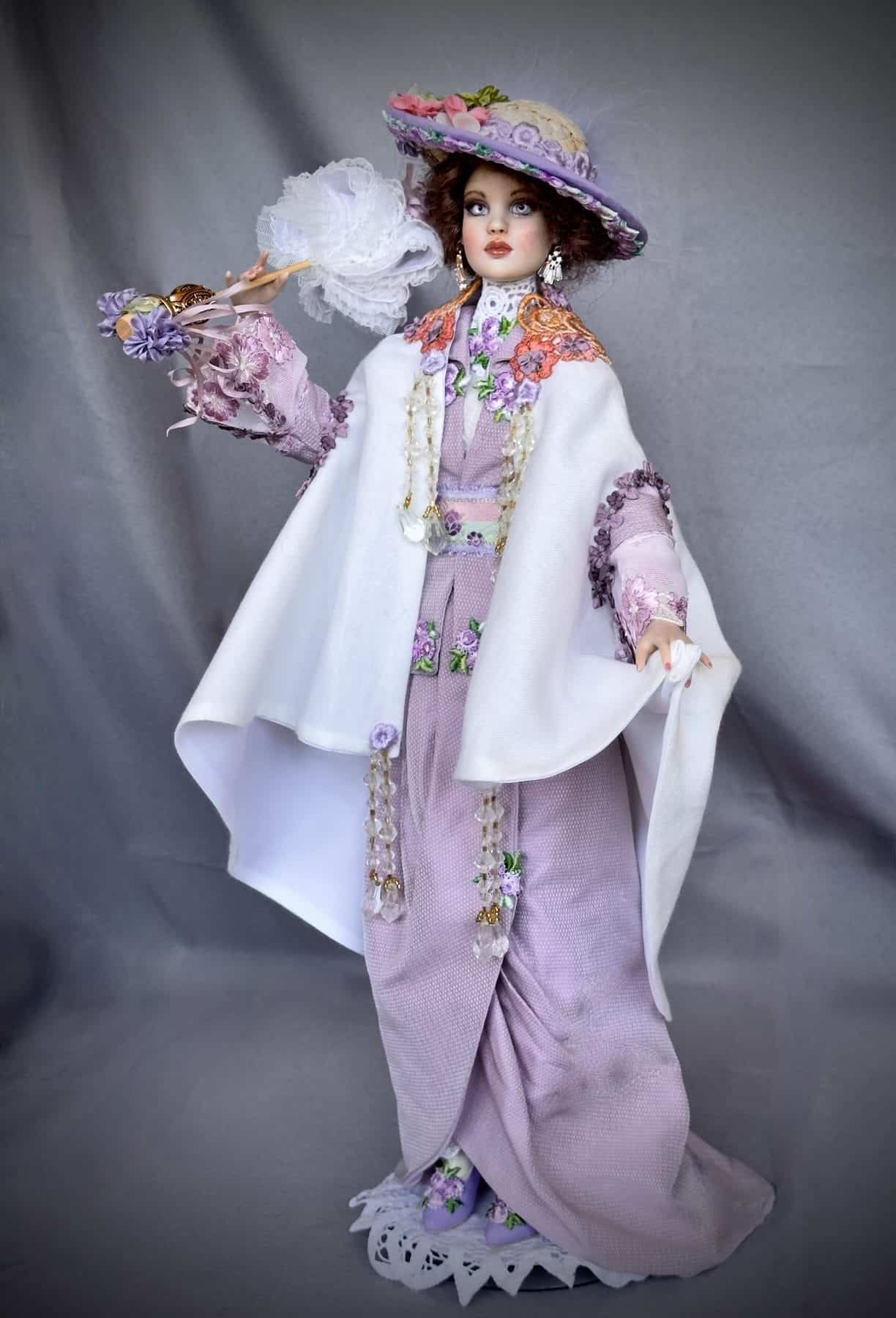 Iona 16" 1913 fashion (SOLD) - Image 15
