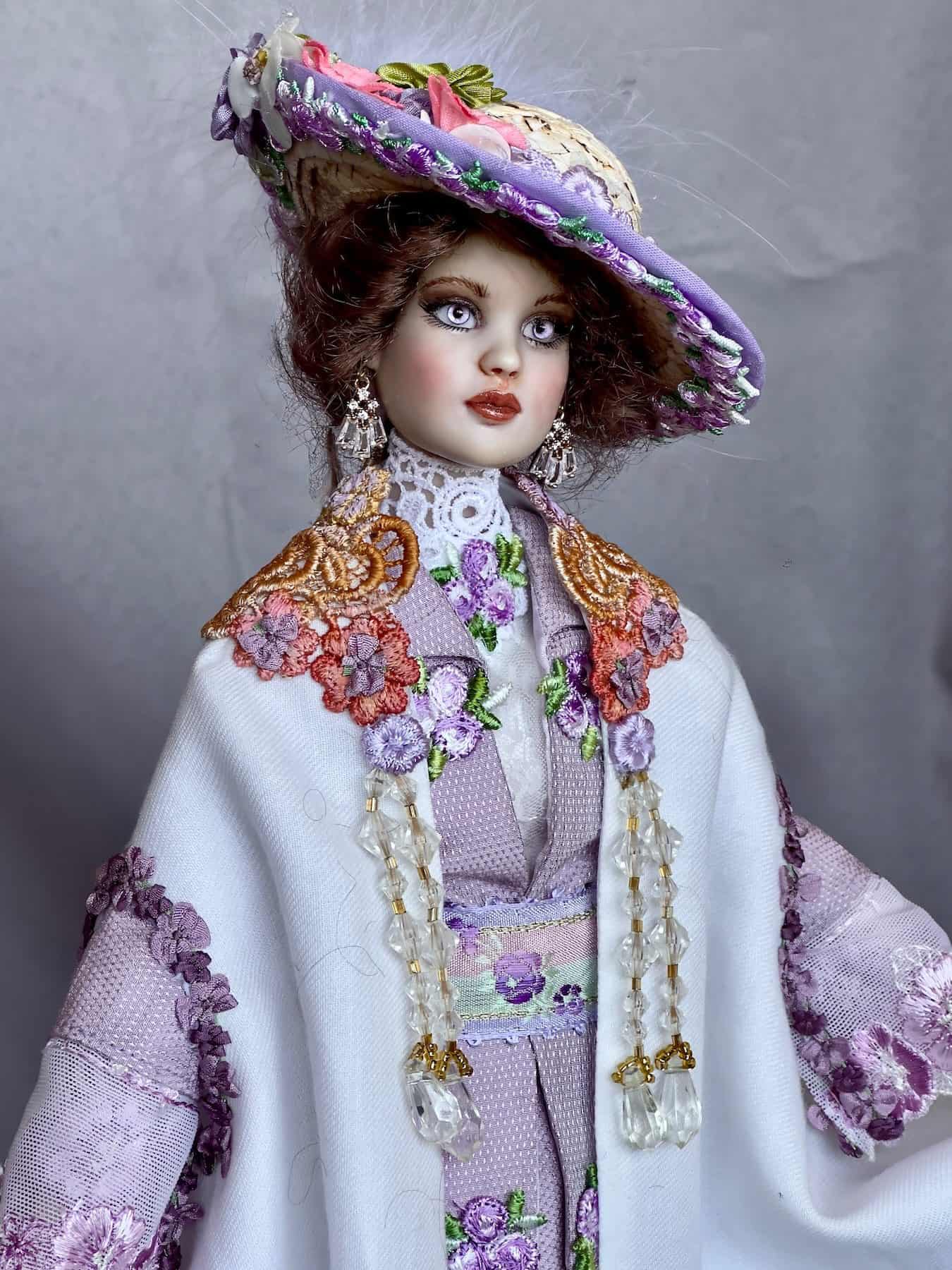 Iona 16" 1913 fashion (SOLD) - Image 12