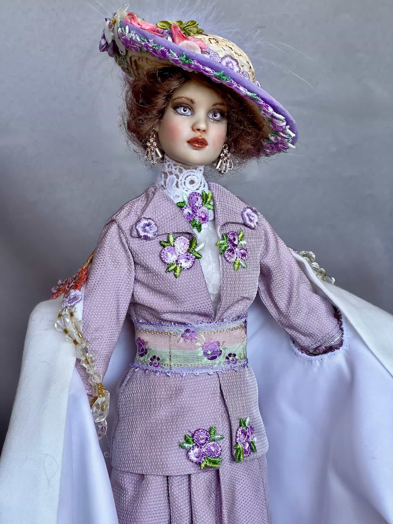 Iona 16" 1913 fashion (SOLD) - Image 11