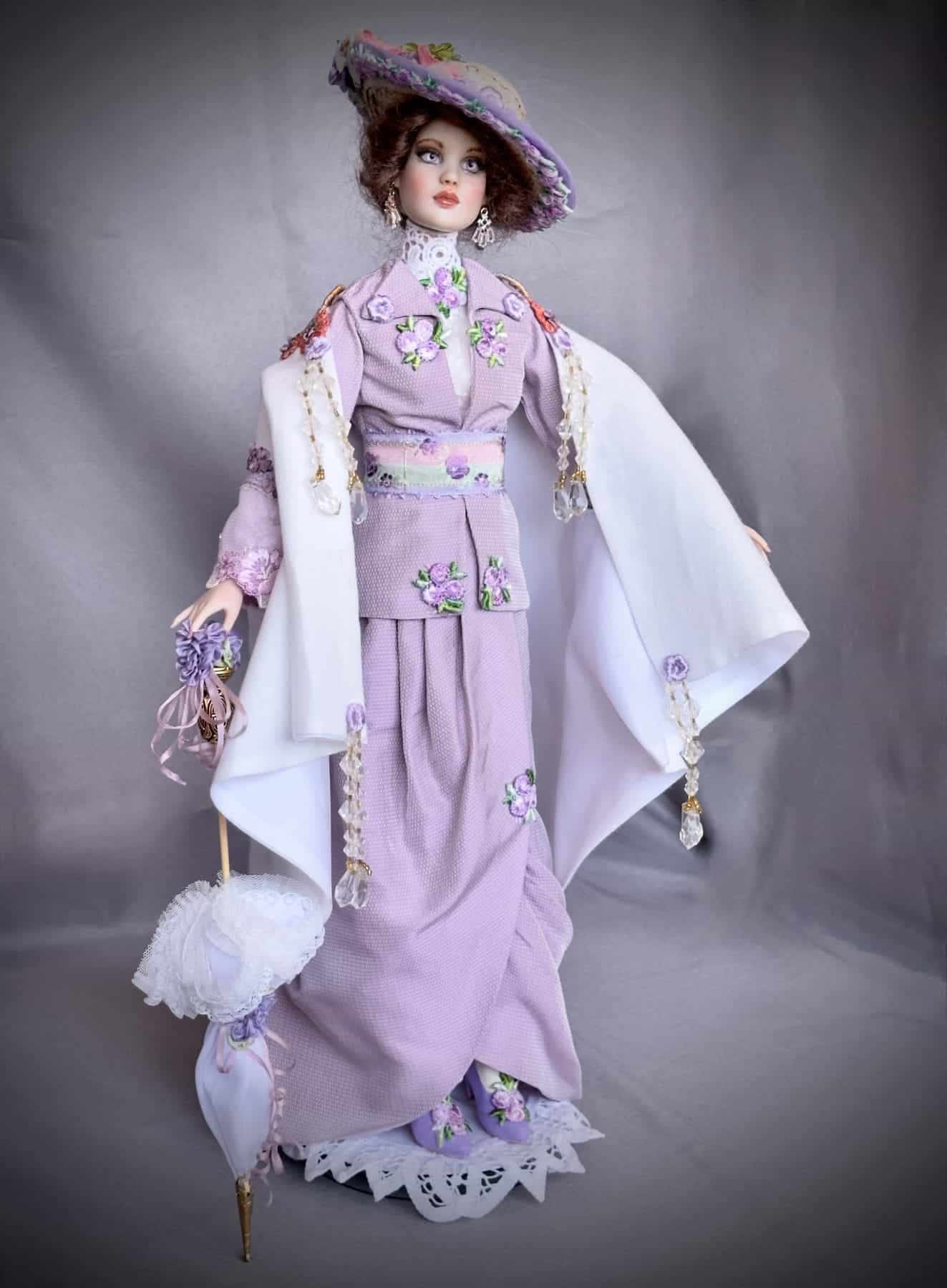 Iona 16" 1913 fashion (SOLD) - Image 10