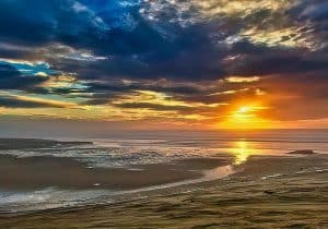 Oceano Sunset