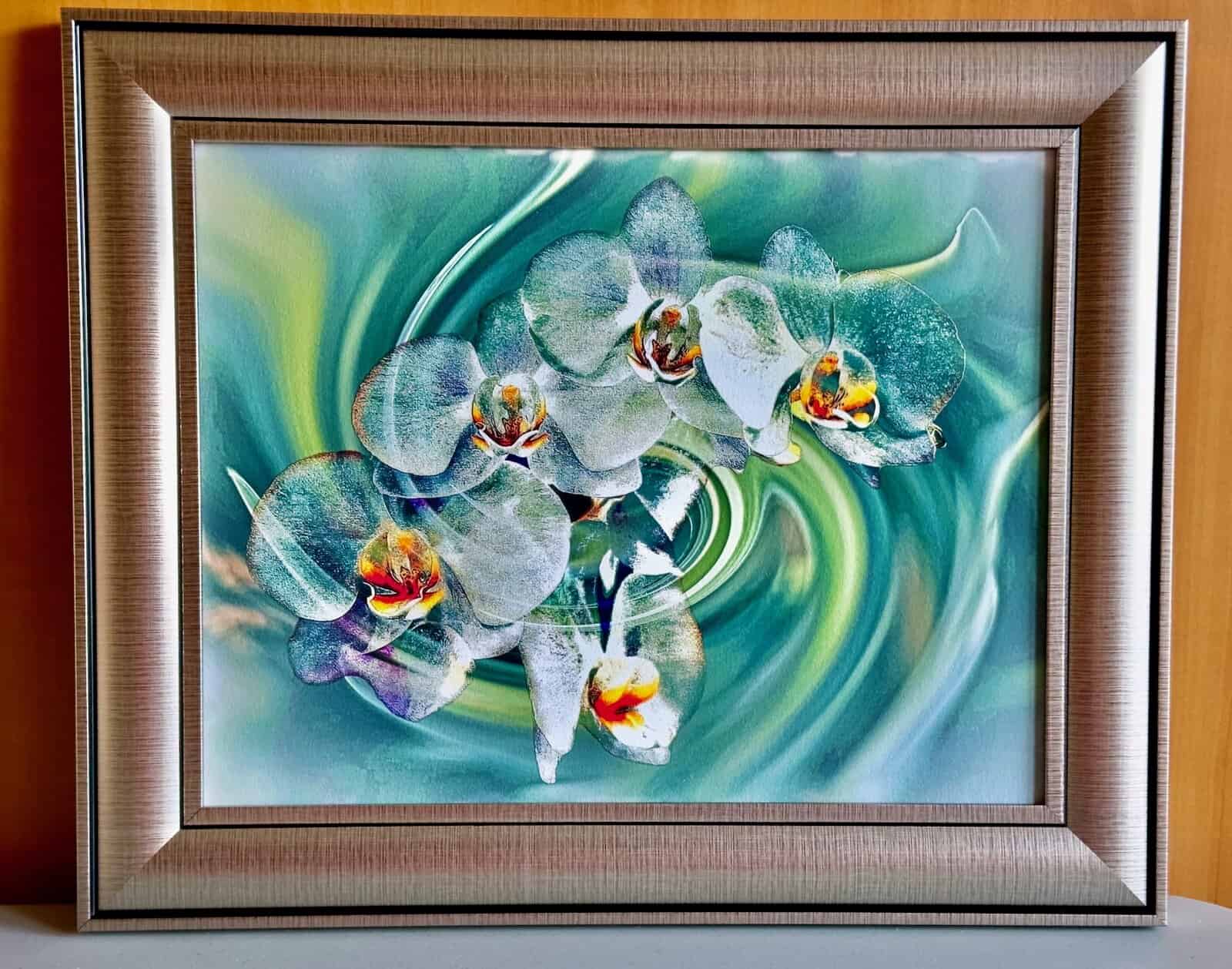 Floating Orchids - Image 2