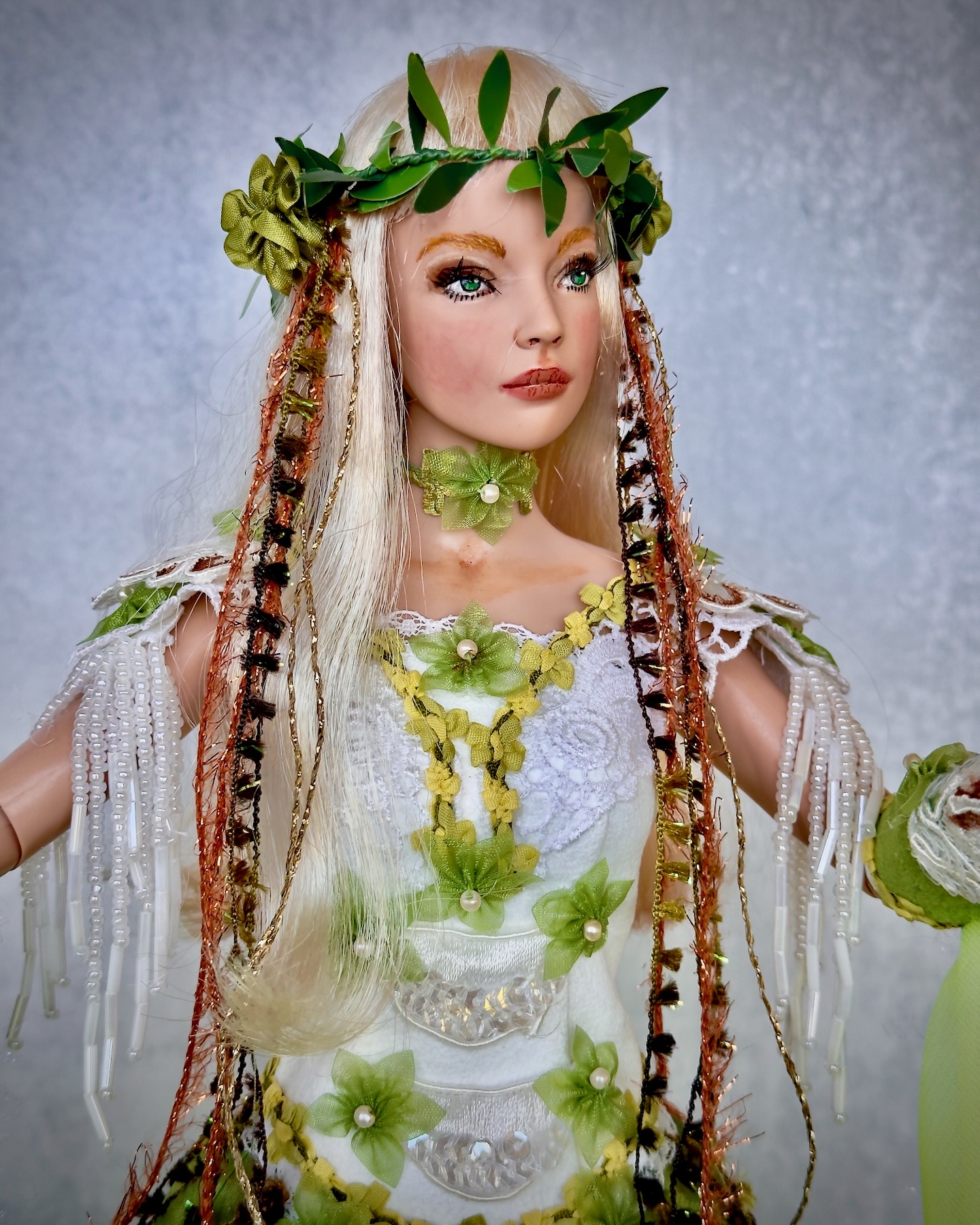 Spring 16"(Woodland Maidens Series) - Image 2