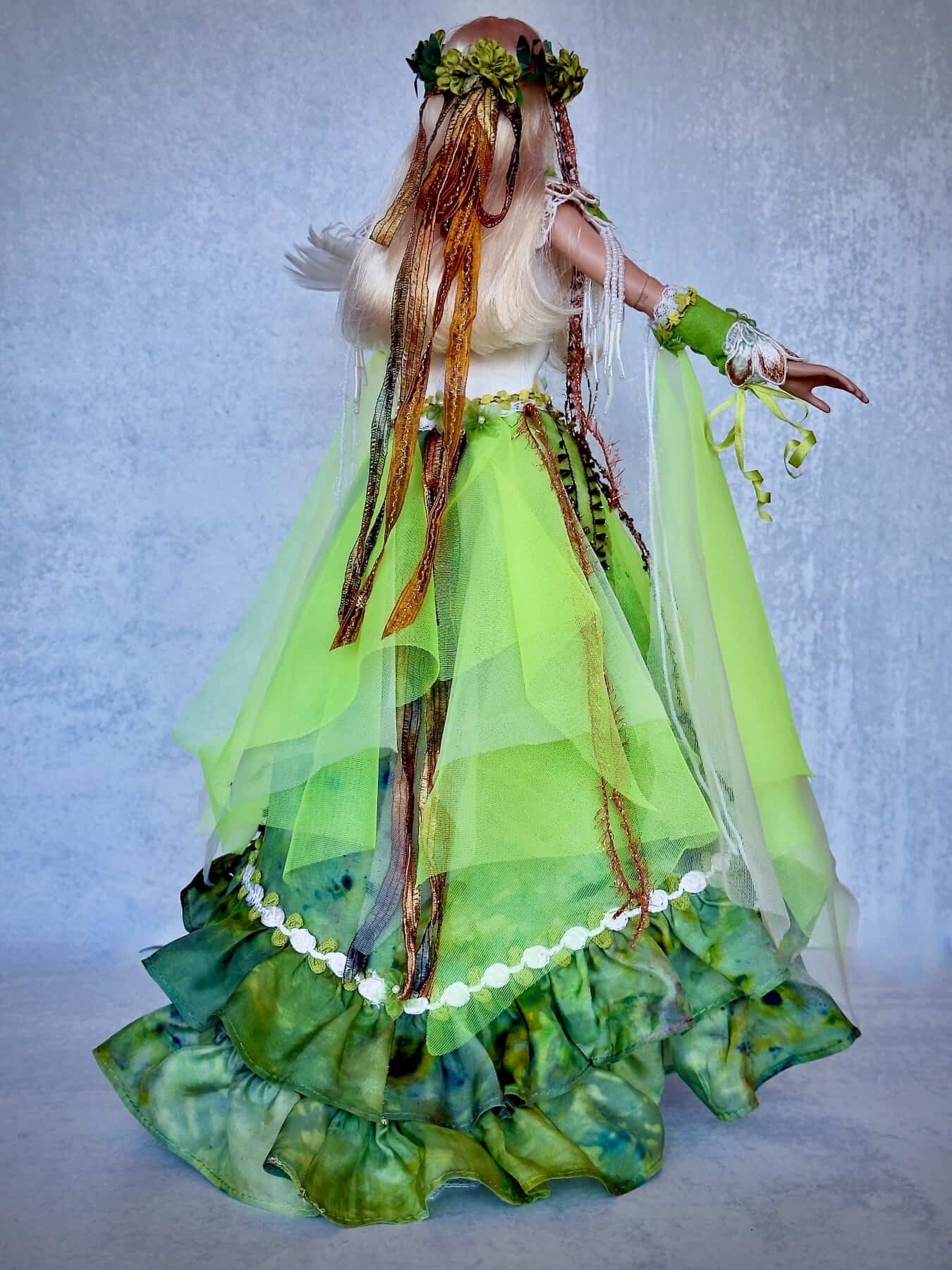 Spring 16"(Woodland Maidens Series) - Image 7