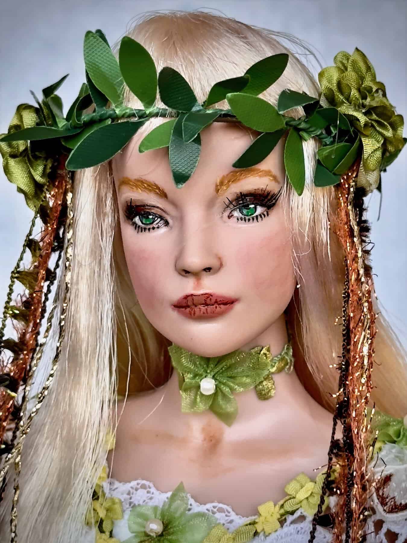 Spring 16"(Woodland Maidens Series) - Image 6