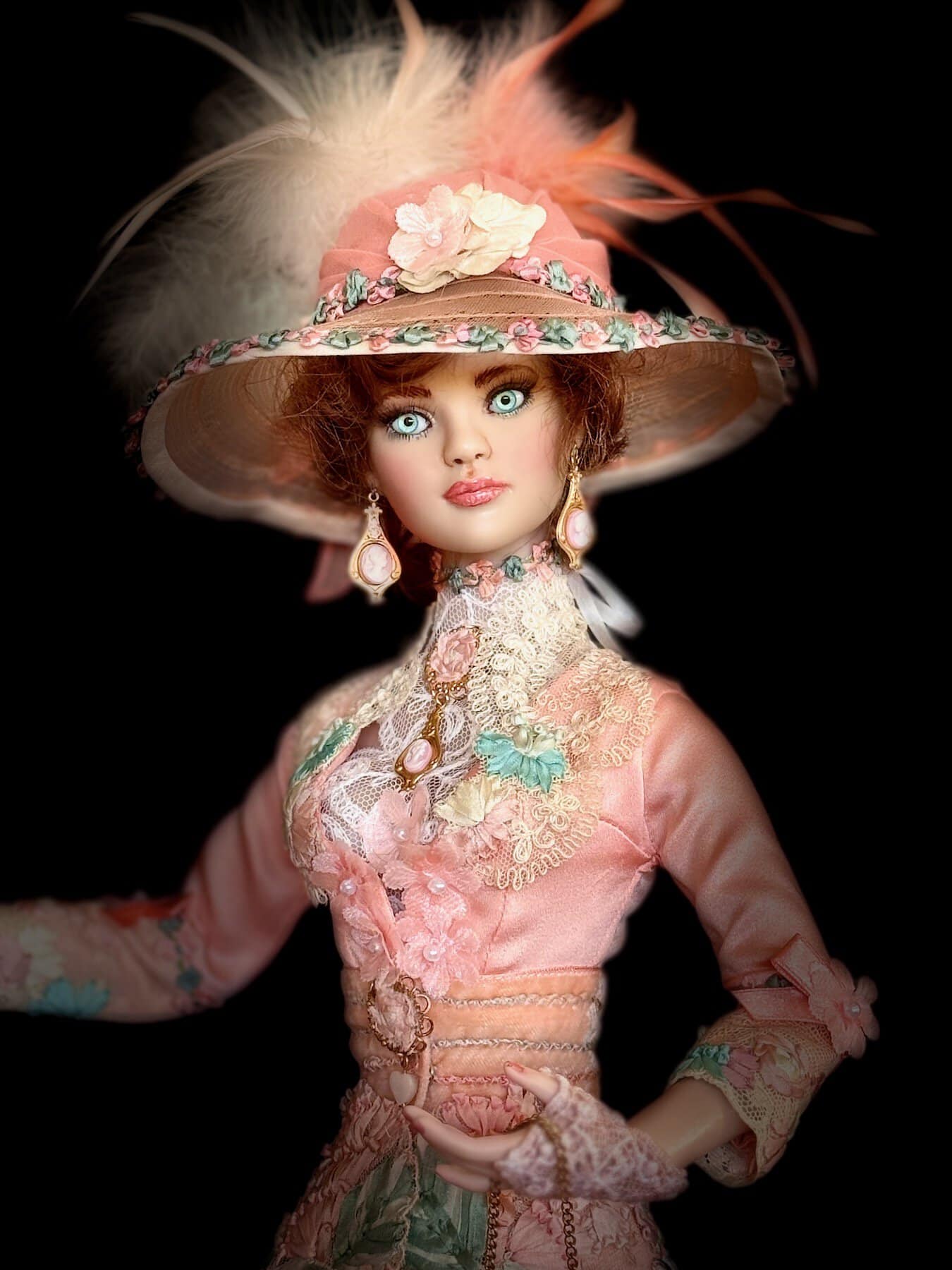 Alizee 22" (SOLD) - Image 5