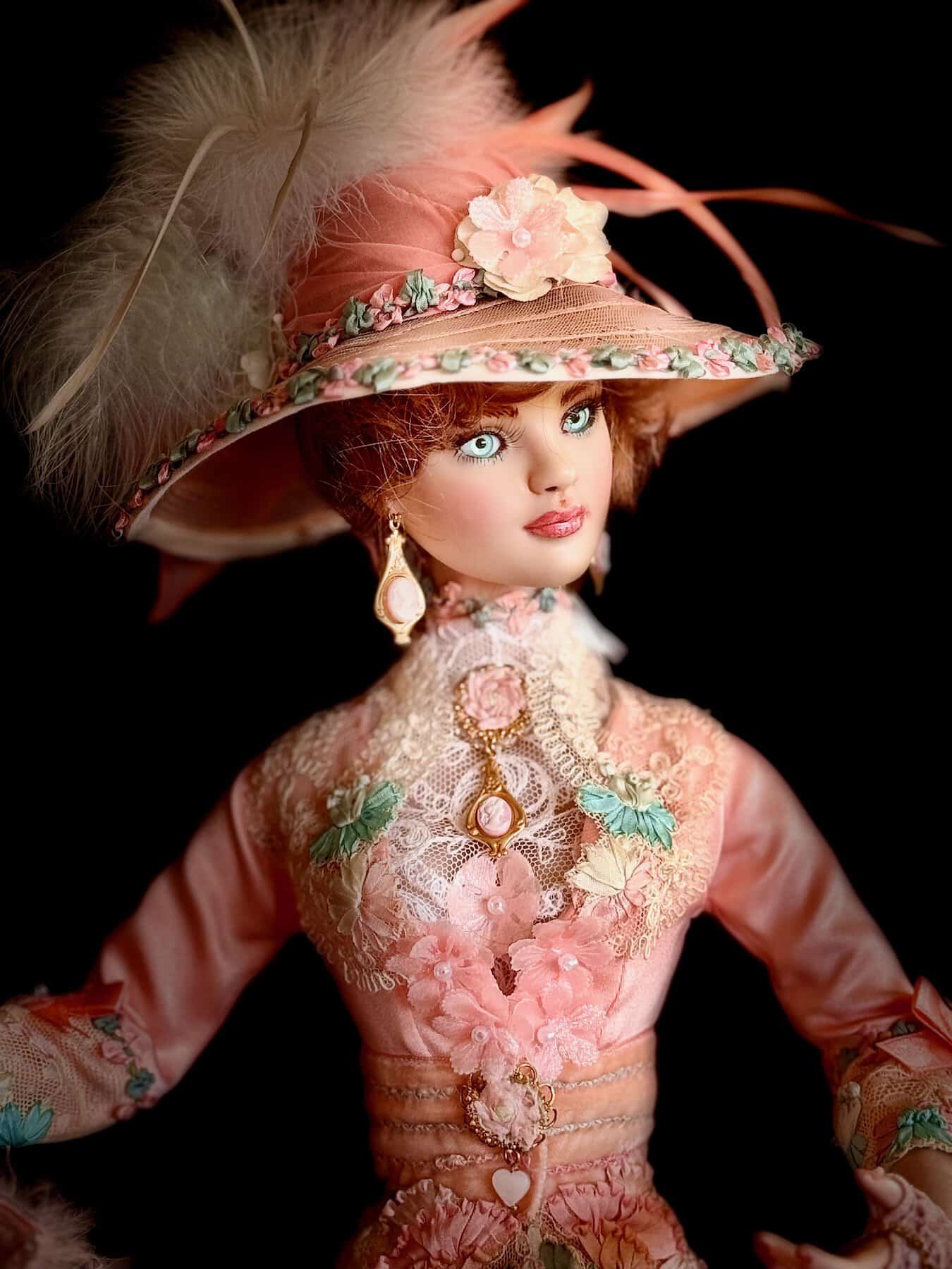 Alizee 22" (SOLD) - Image 7