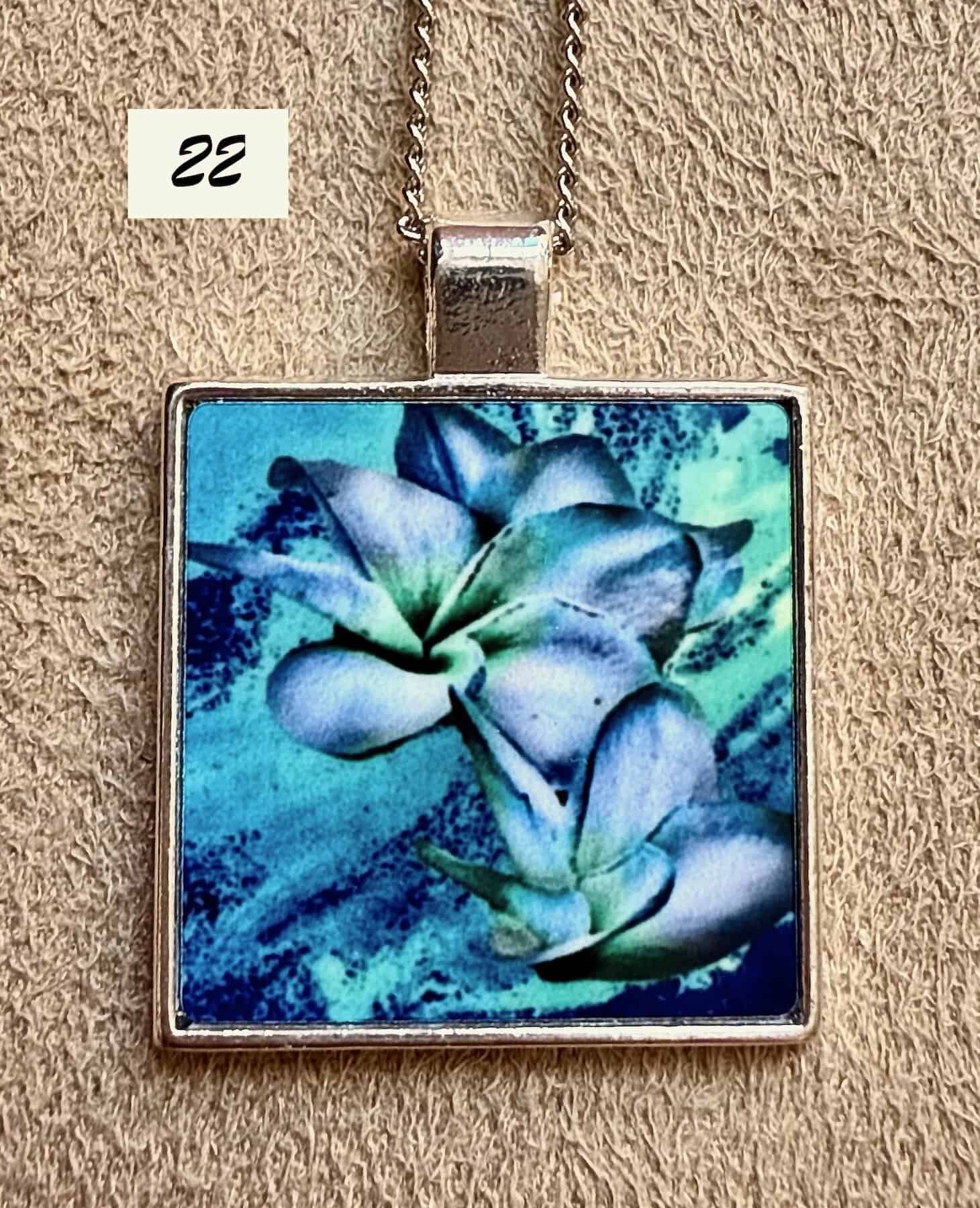 Metal Photographic Necklaces - Image 22