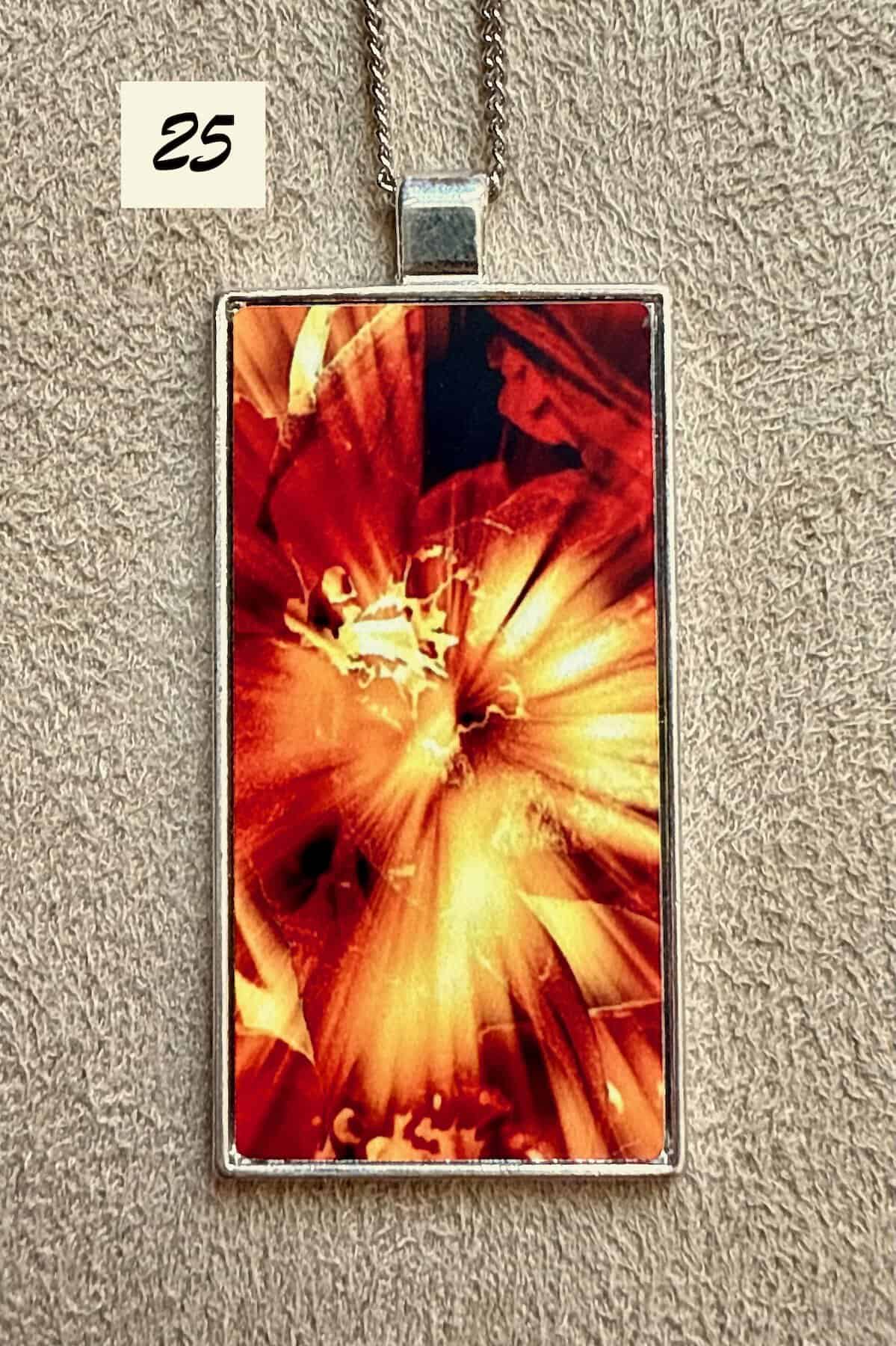 Metal Photographic Necklaces - Image 25
