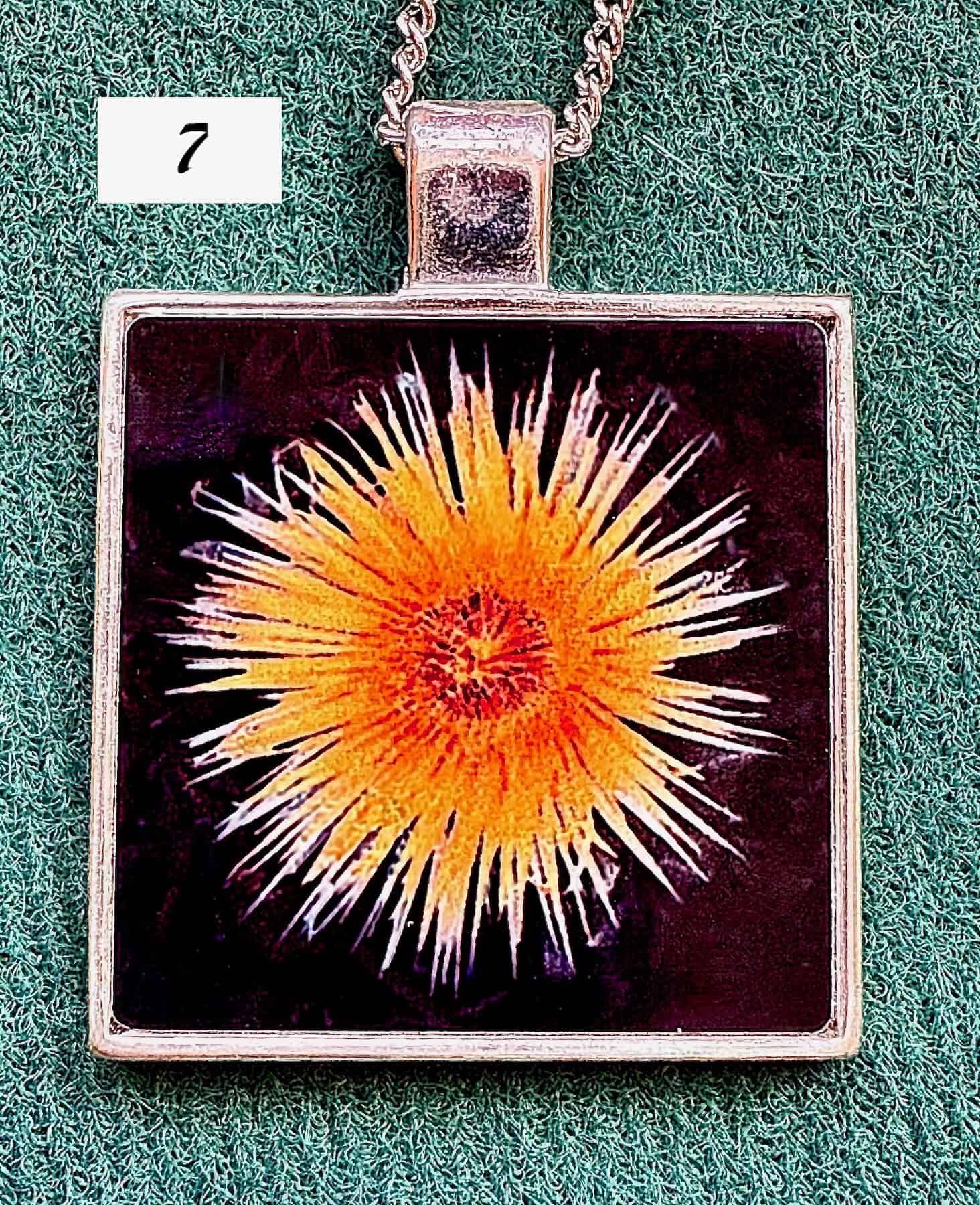 Metal Photographic Necklaces - Image 7