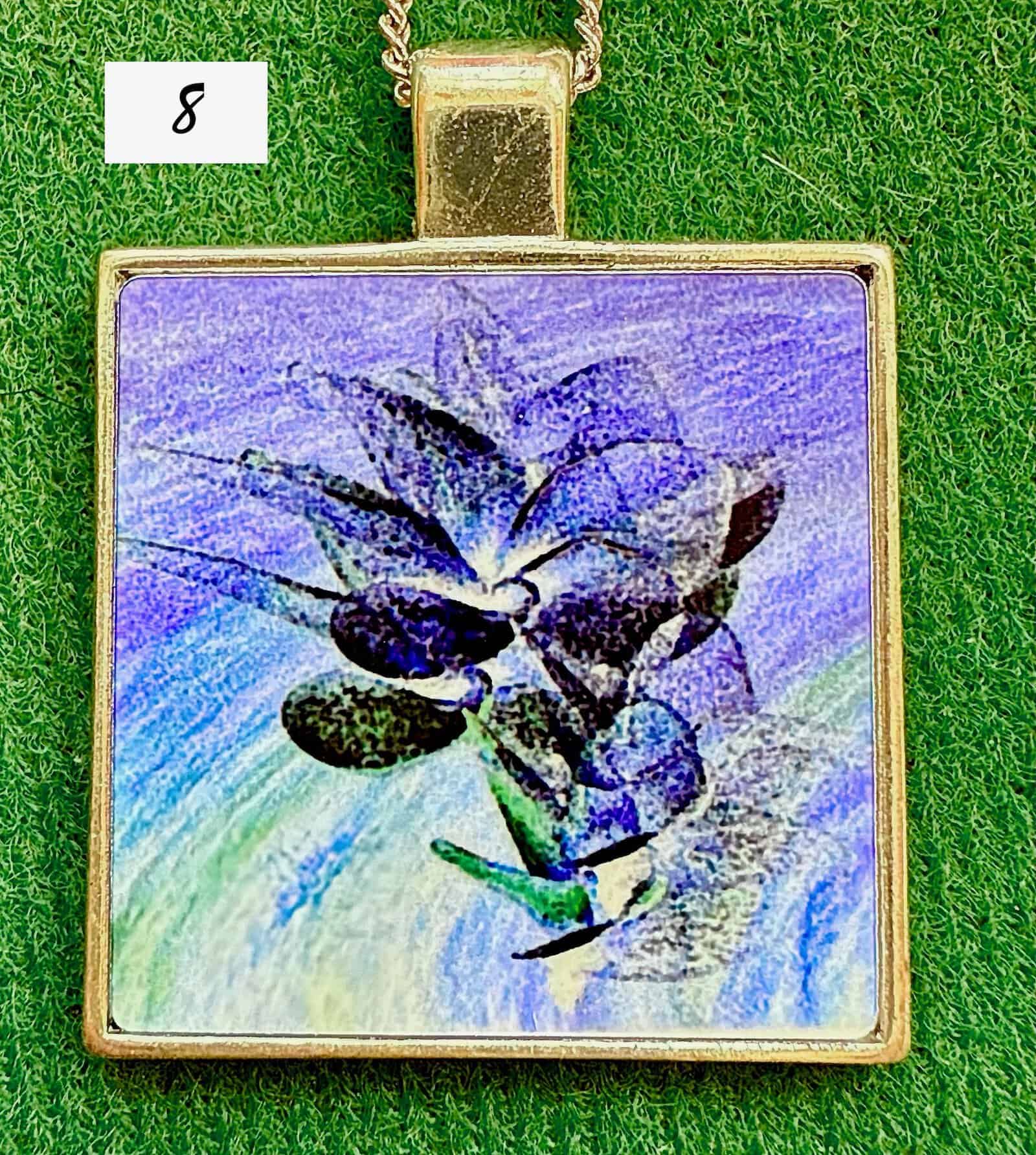 Metal Photographic Necklaces - Image 8