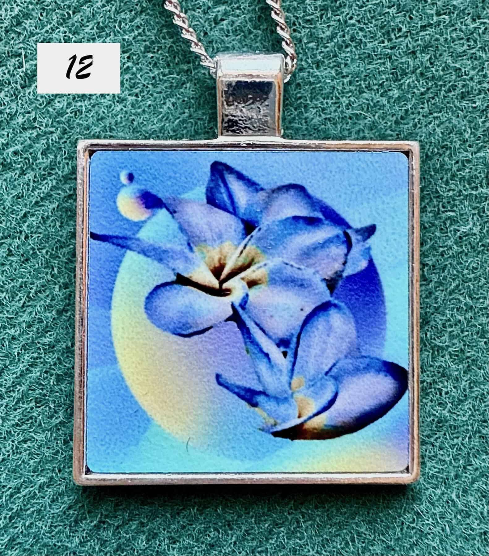 Metal Photographic Necklaces - Image 12