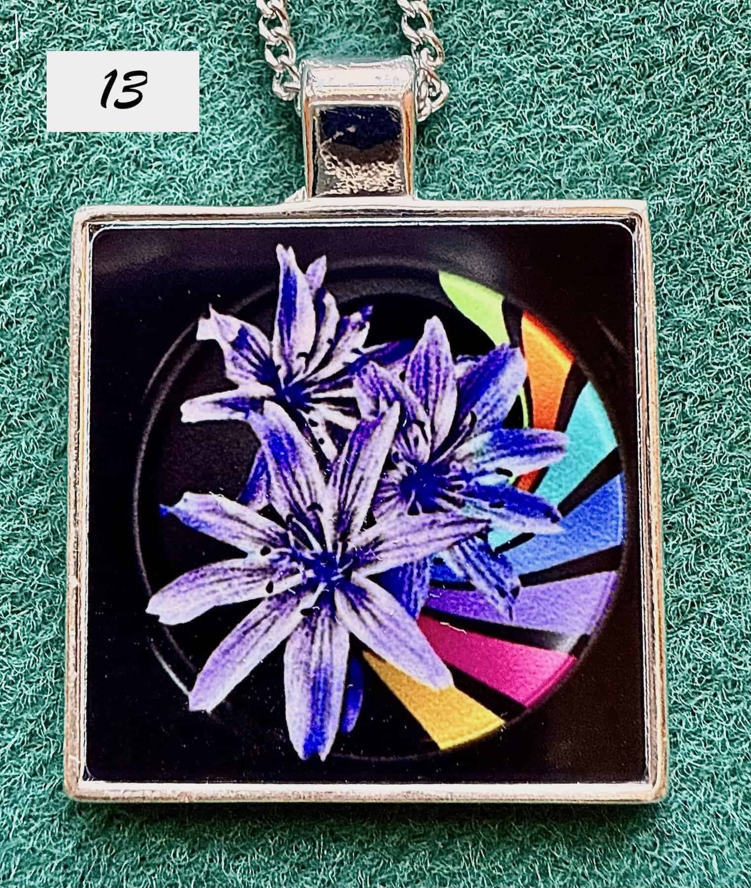 Metal Photographic Necklaces - Image 13