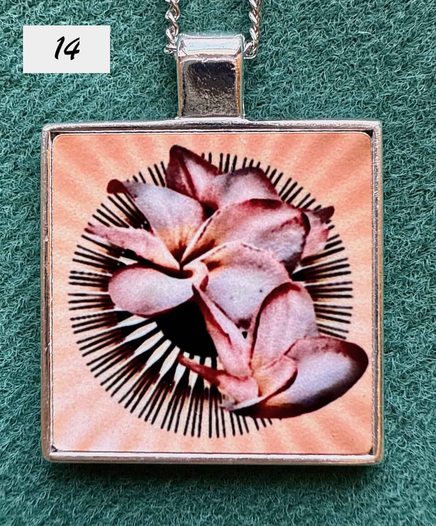 Metal Photographic Necklaces - Image 14