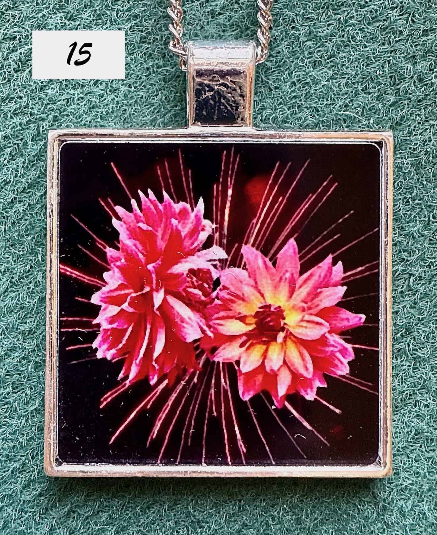 Metal Photographic Necklaces - Image 15