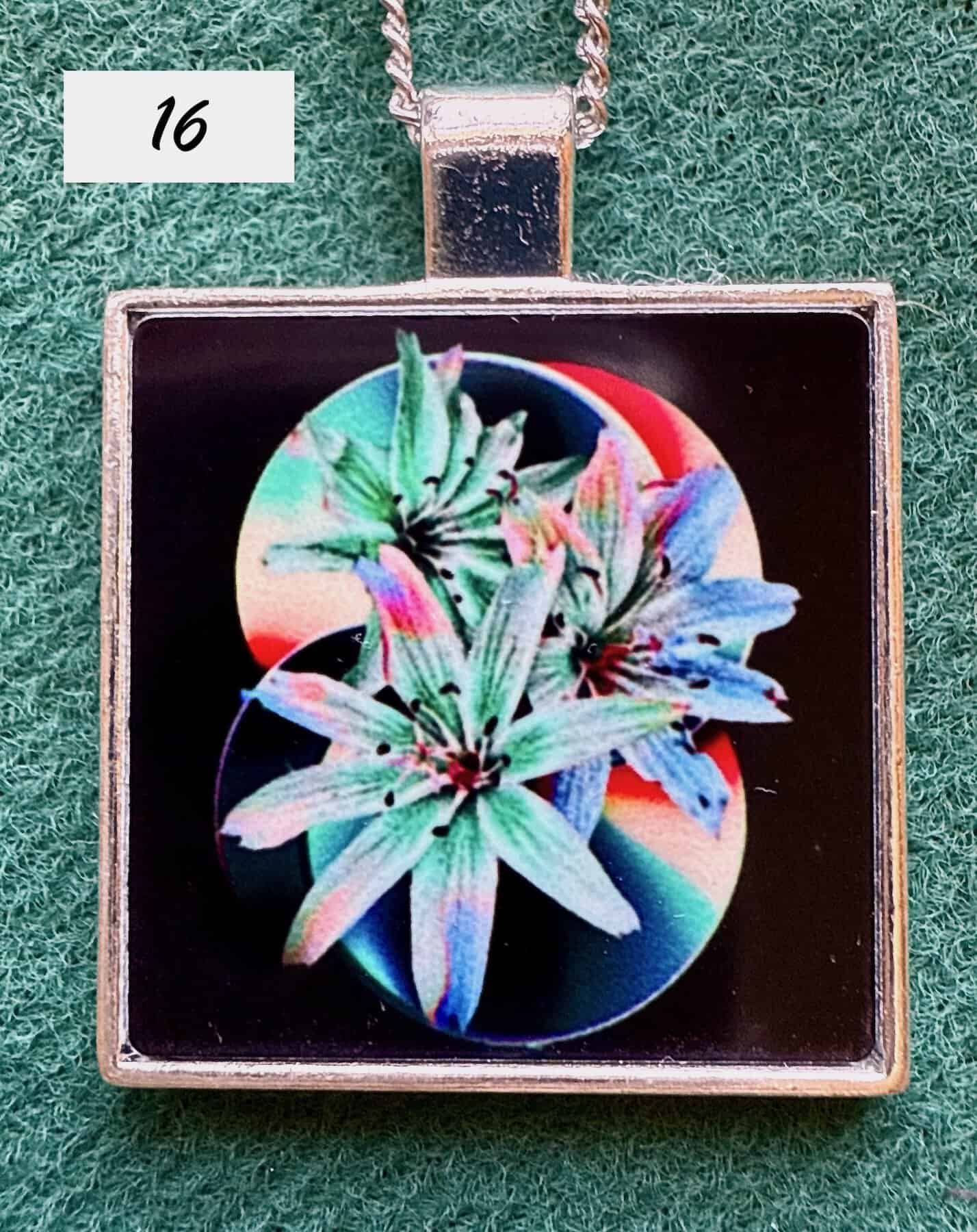Metal Photographic Necklaces - Image 16