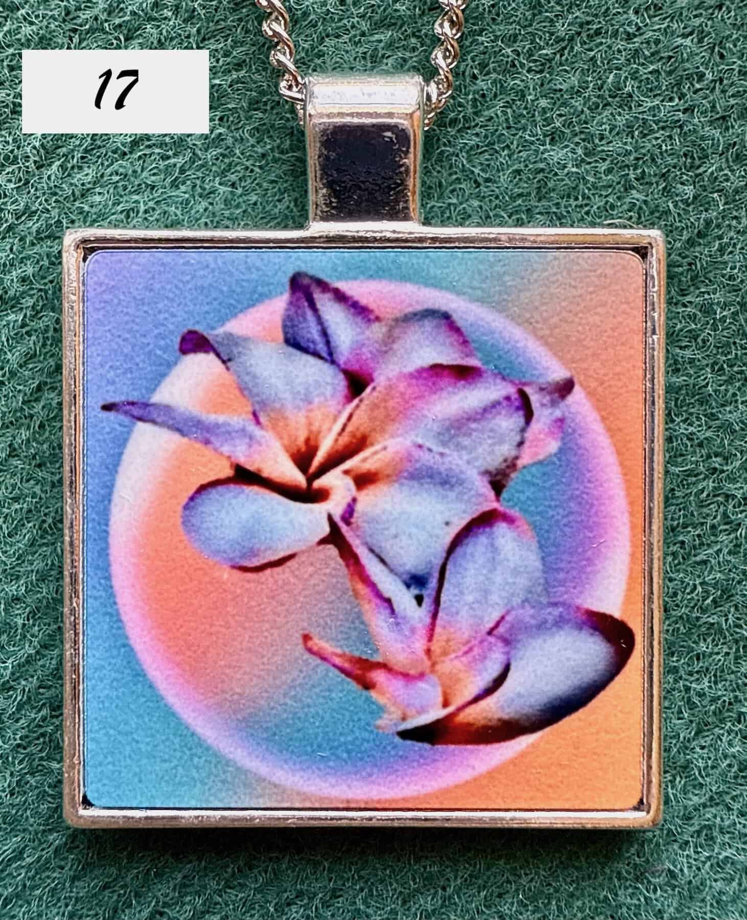 Metal Photographic Necklaces - Image 17