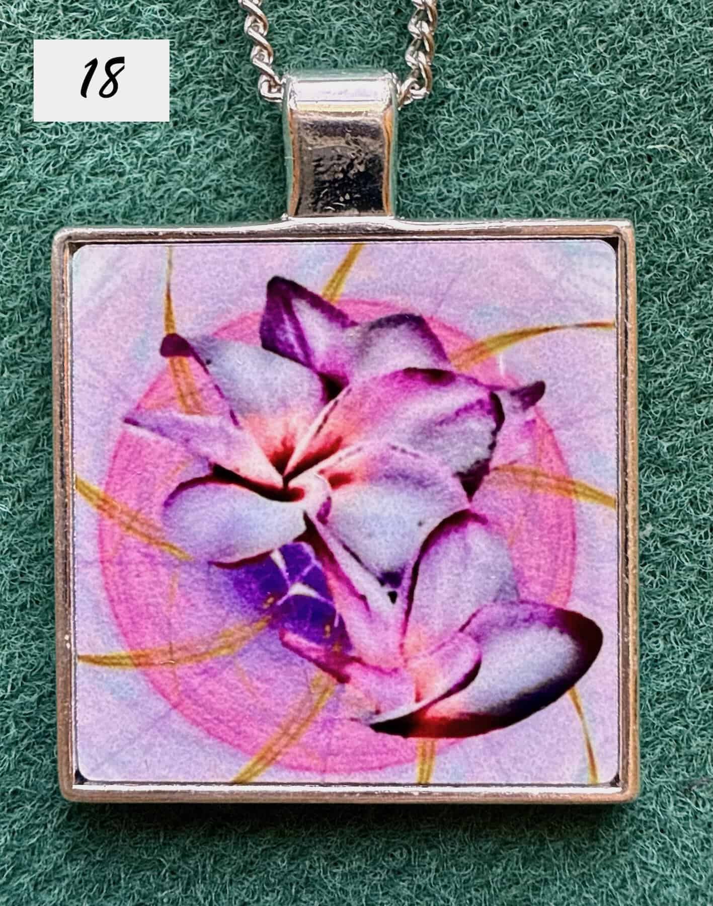 Metal Photographic Necklaces - Image 18