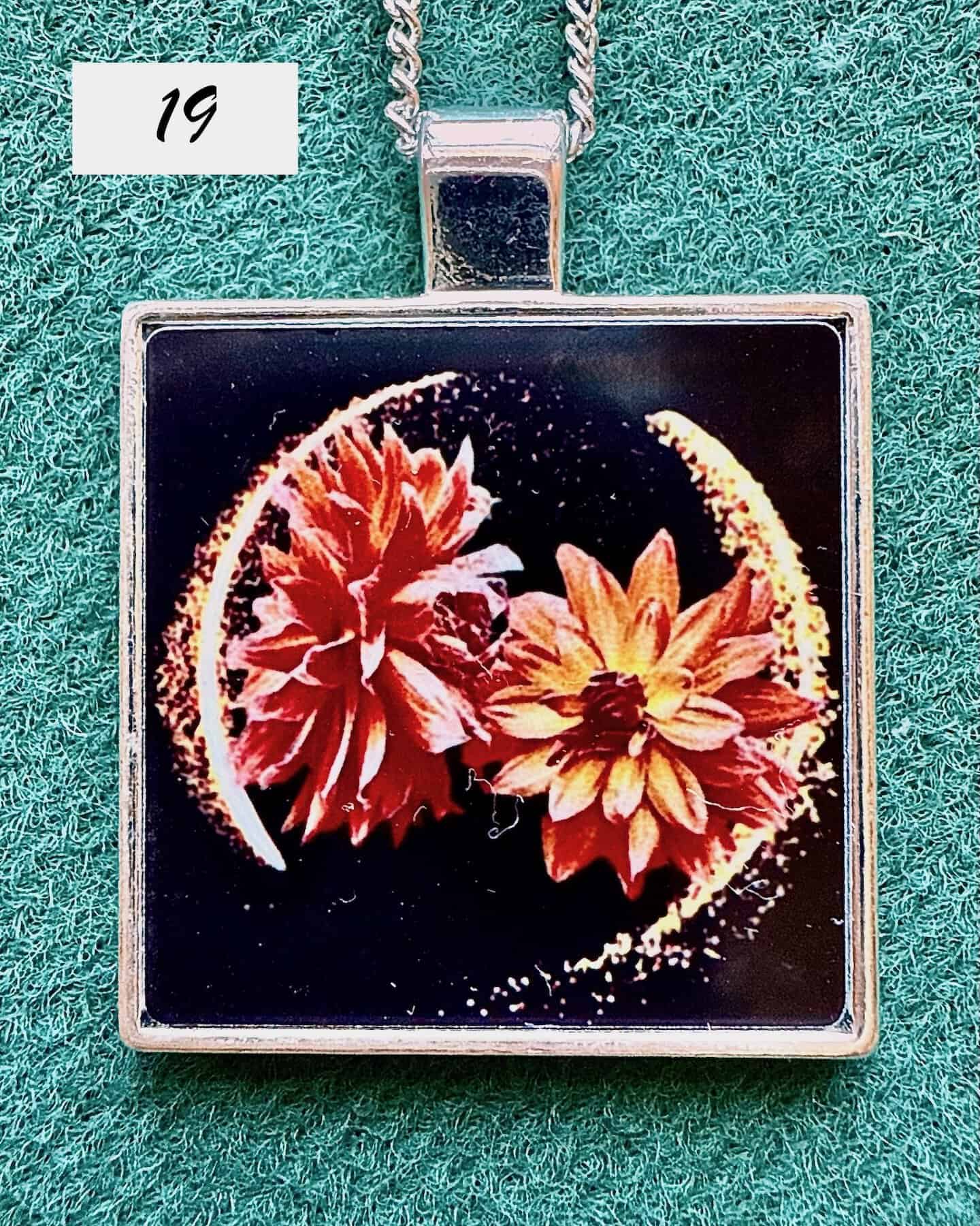 Metal Photographic Necklaces - Image 19