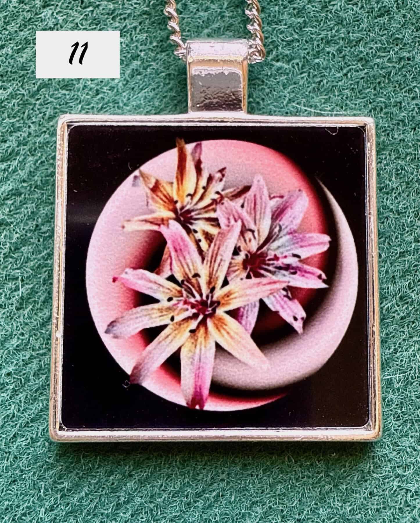 Metal Photographic Necklaces - Image 11